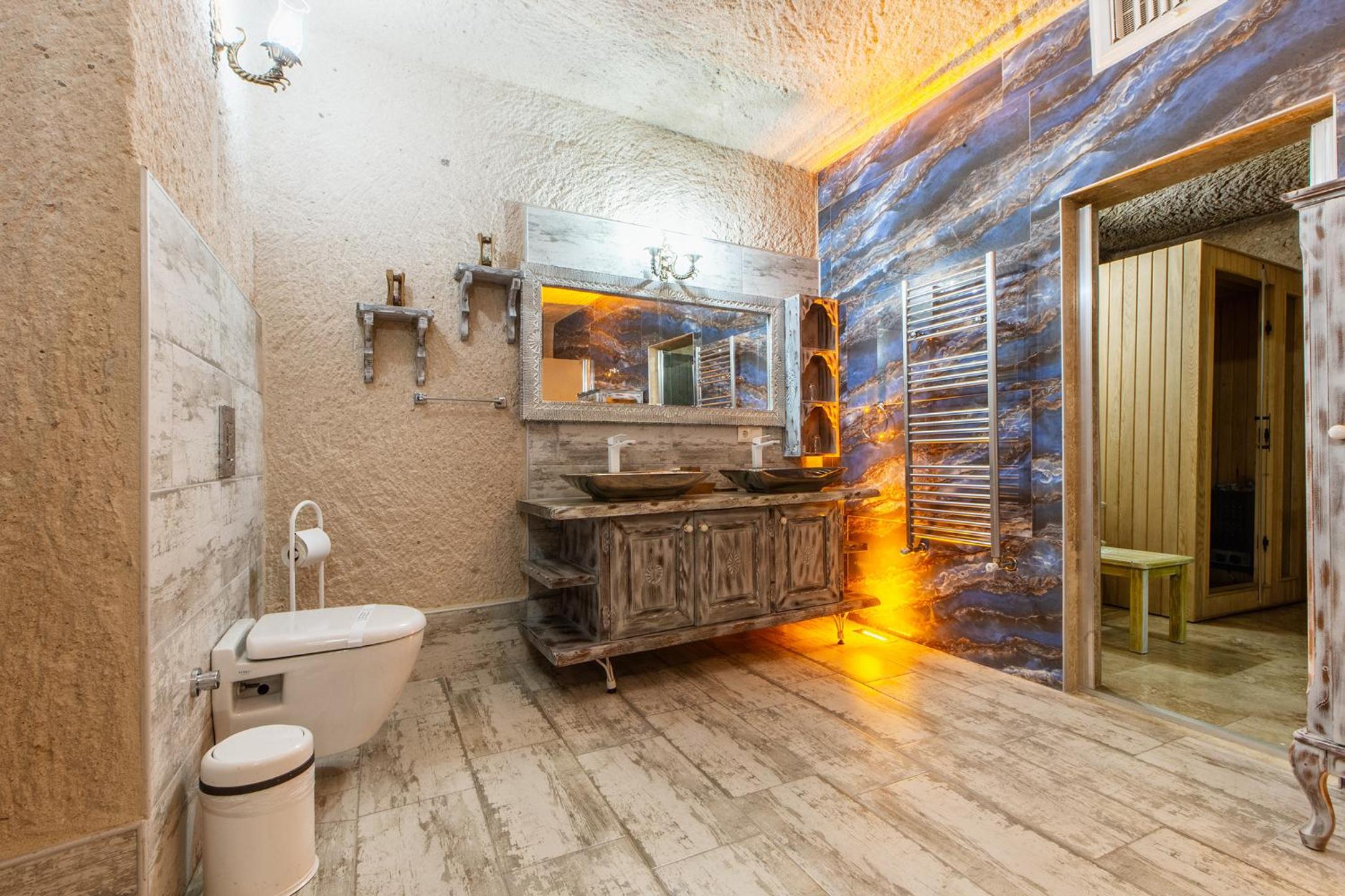 Suite, Sauna، Karlik Cave Suite 7/9