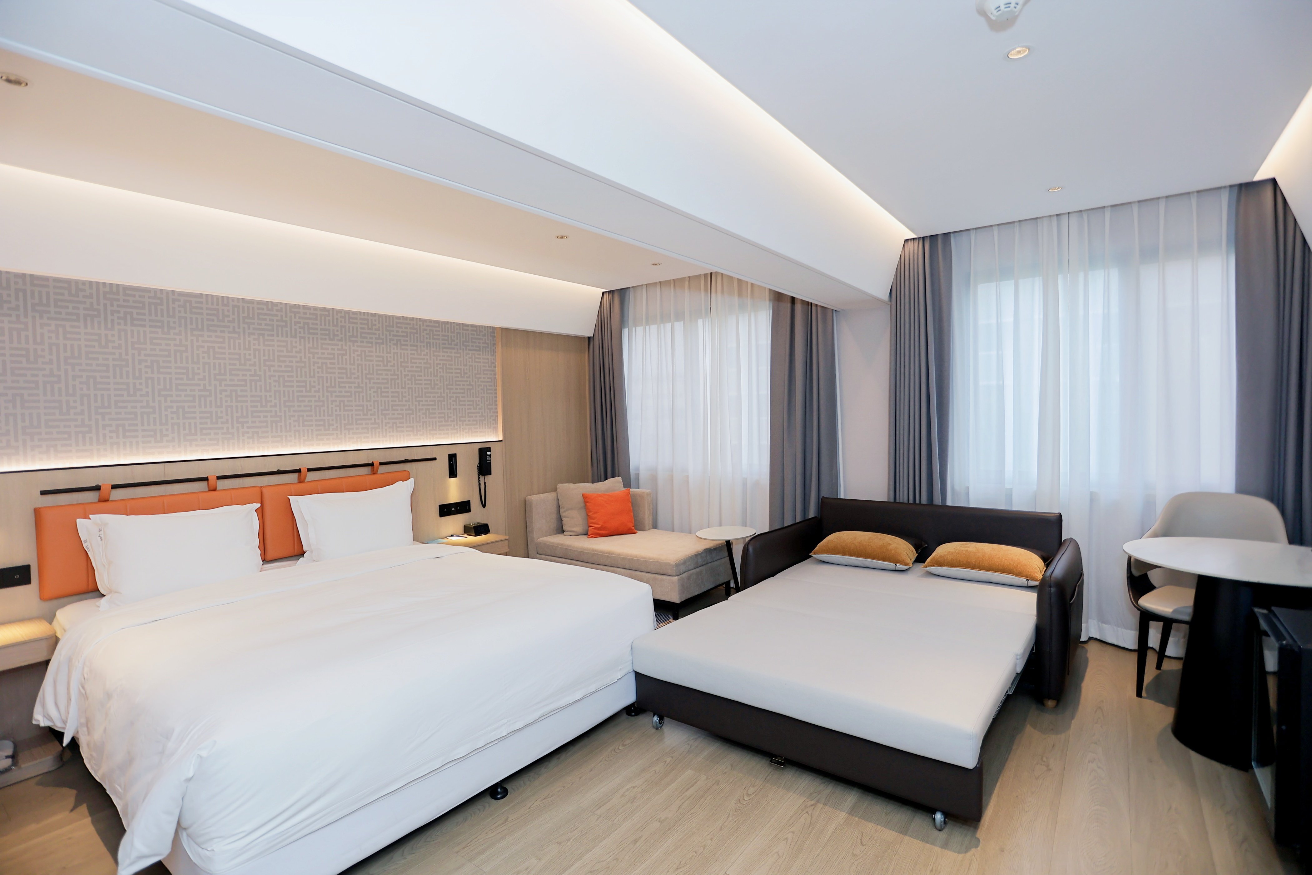 Holiday Inn Express Beijing Downtown 13/44