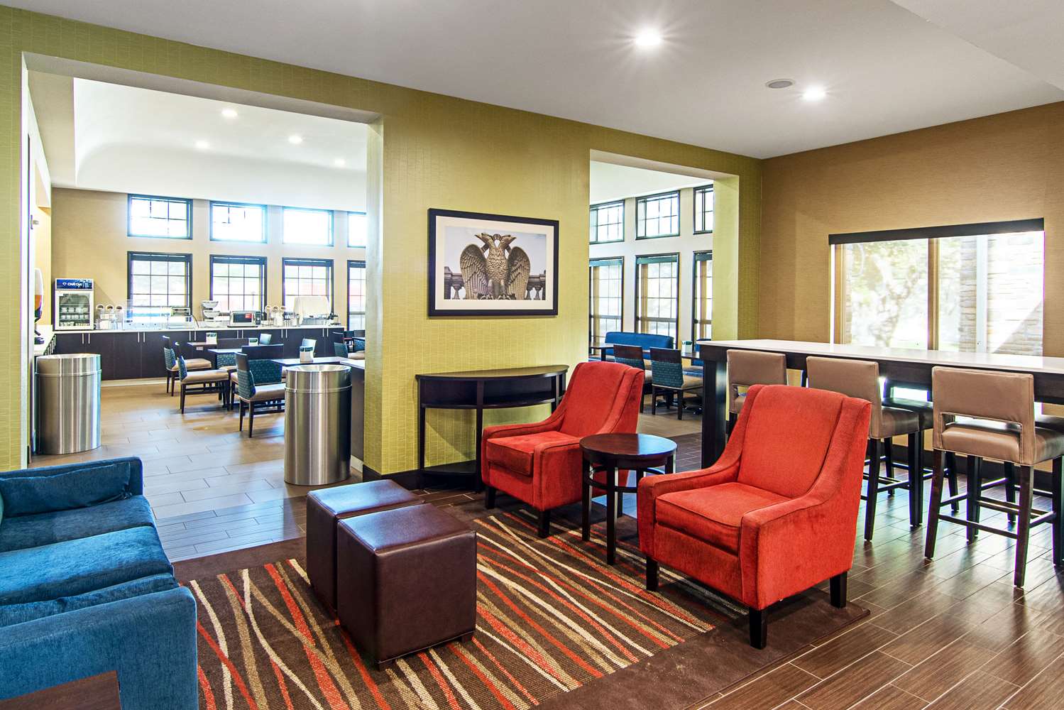 Comfort Suites NW Dallas Near Love Field 25/49