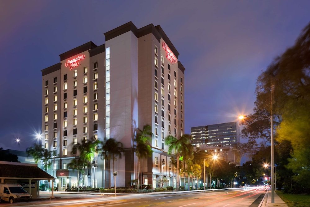 Hampton Inn Fort Lauderdale/Downtown Las Olas in FORT LAUDERDALE - FL