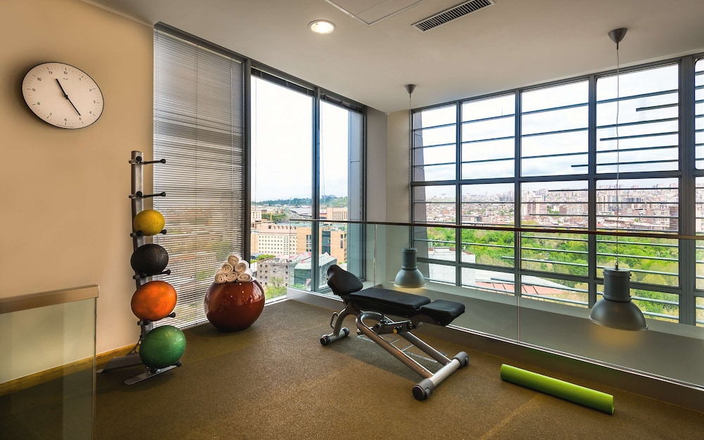 Doubletree By Hilton Hotel Yerevan City Centre 27/67