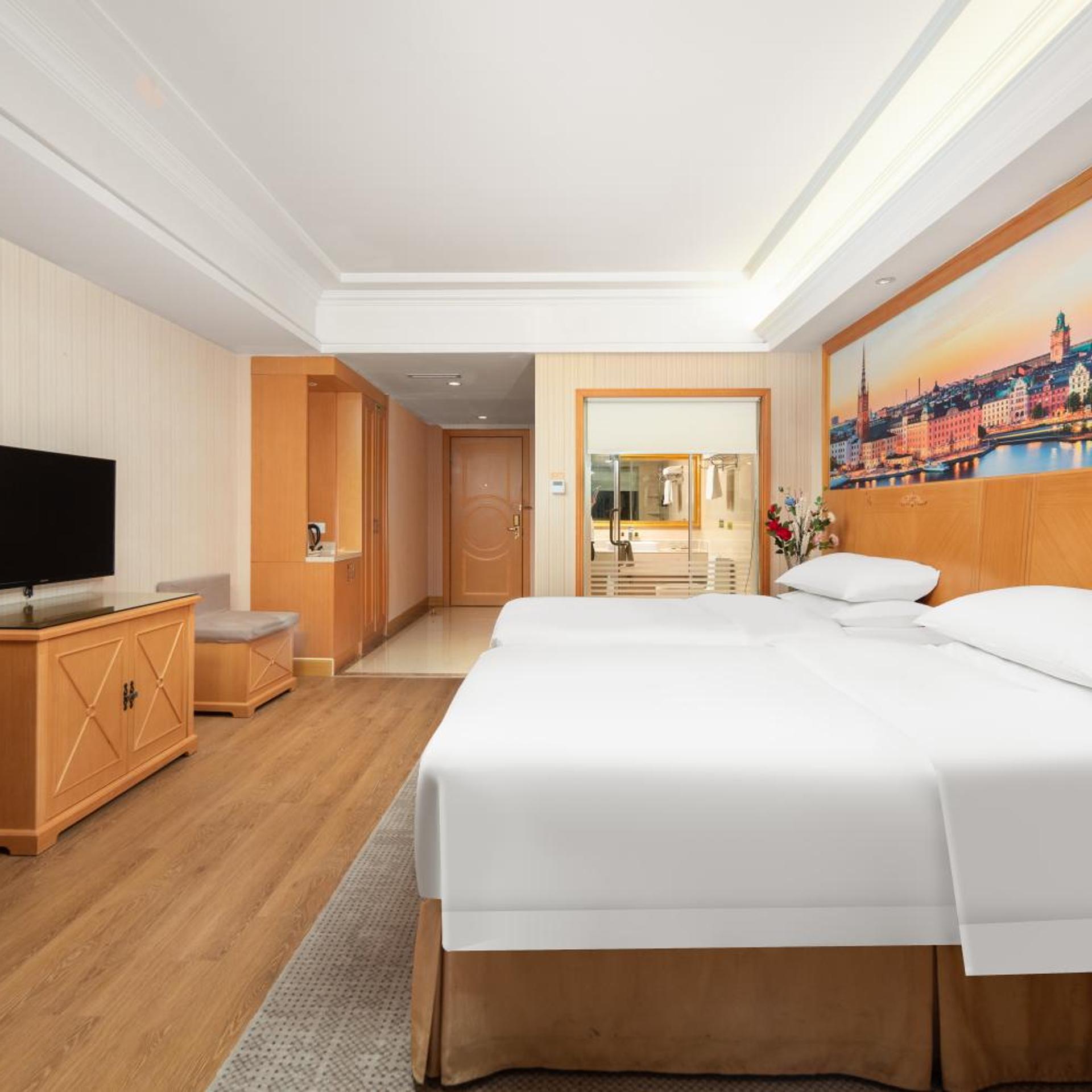 Vienna International Hotel (Wuhan Jiefang Avenue Tongji Medical College) 14/69