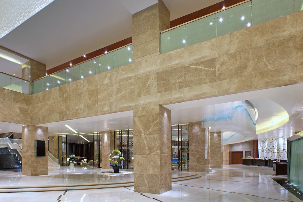 Sheraton Grand Bangalore Hotel At Brigade Gateway 7/67