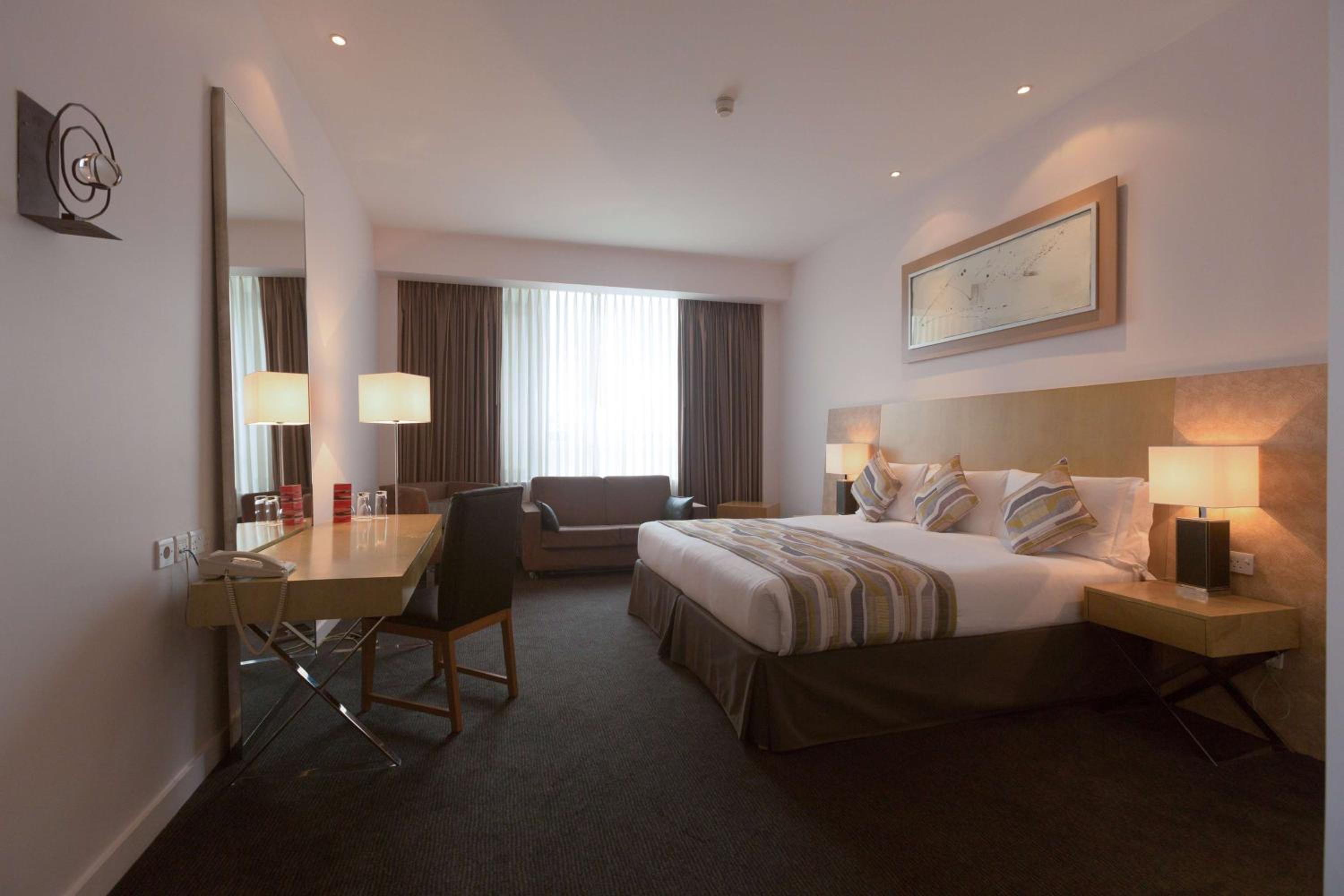 غرفة تنفيذية، PARK PLAZA CARDIFF 2/8