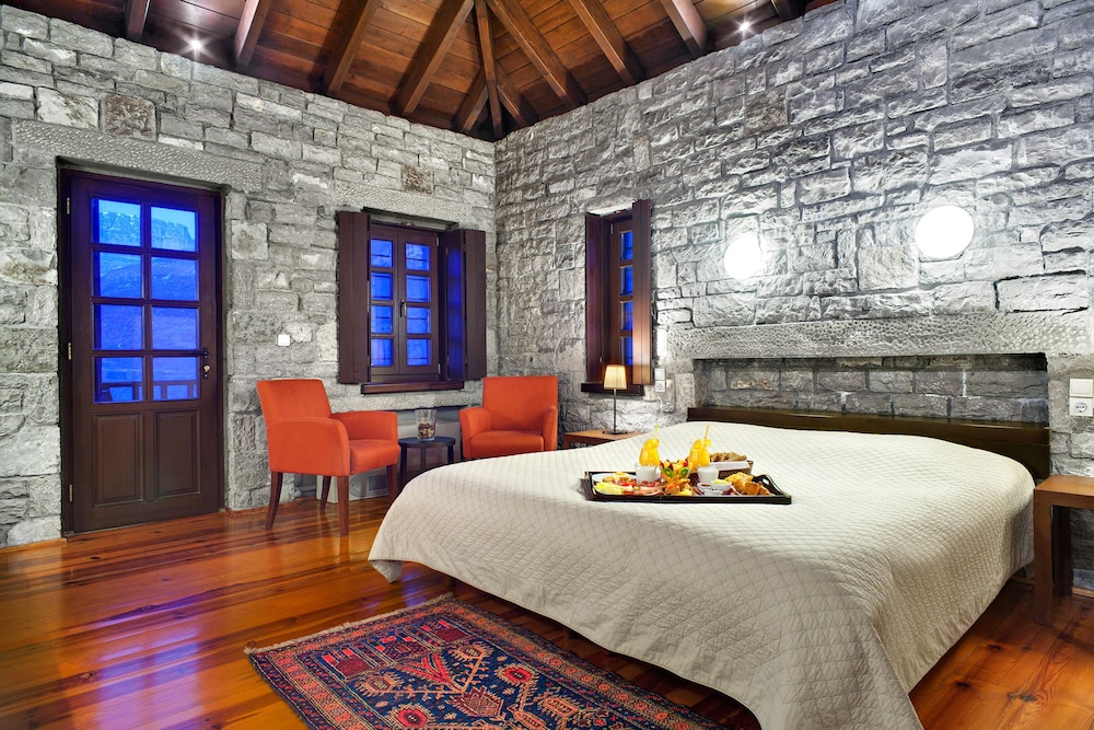 Aristi Mountain Resort Hotel And Spa 27/69