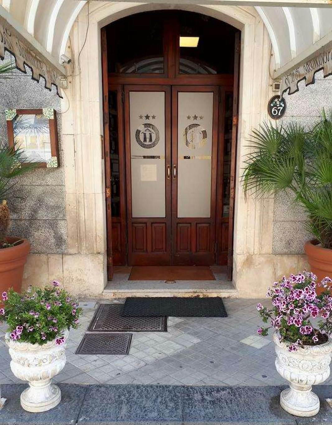 Hotel Archimede Ortigia 11/45