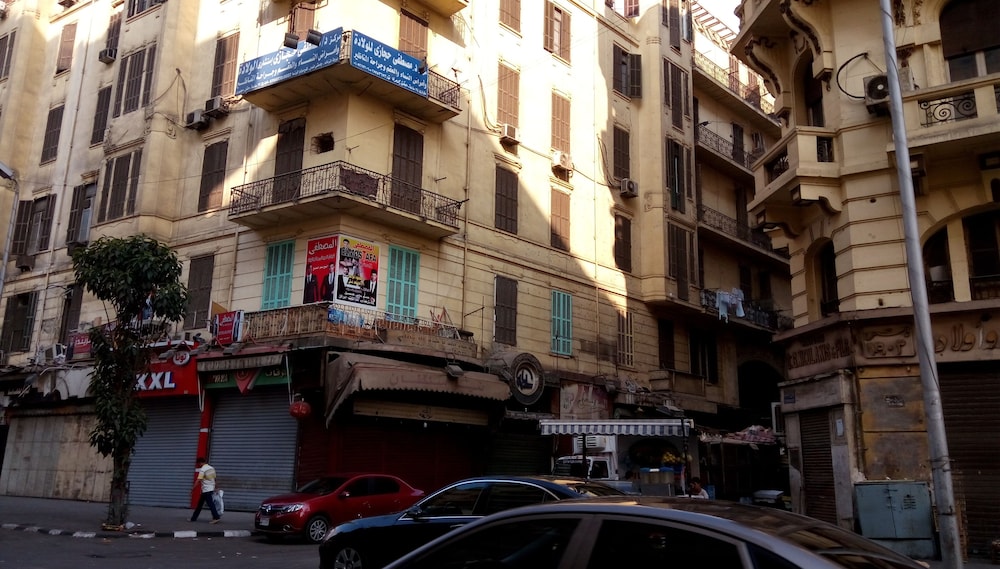 Cairo Paradise Hotel 43/50
