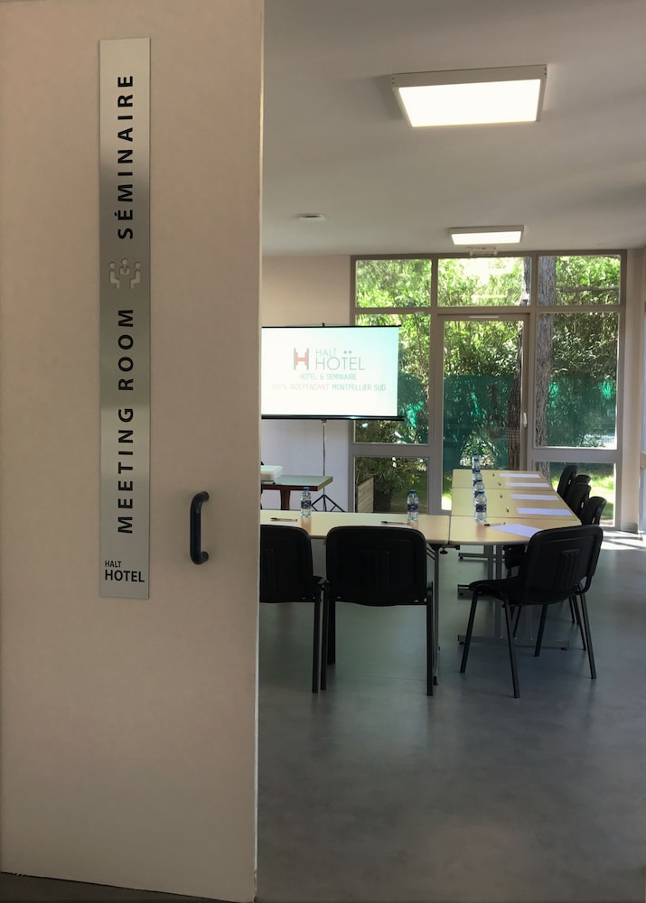 Halt hôtel 36/50