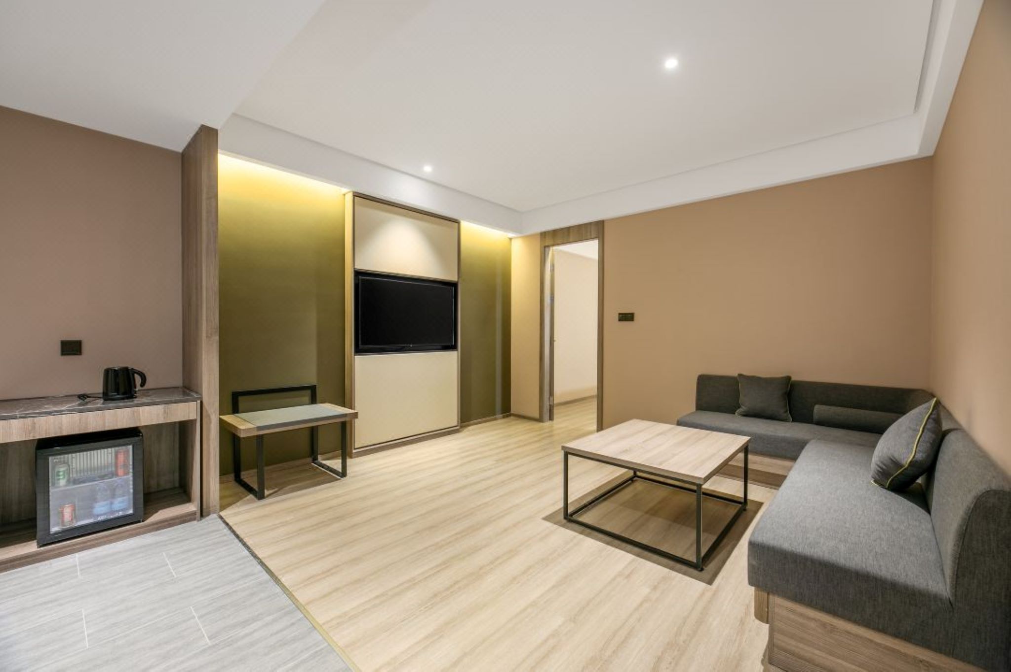 Atour Hotel (Xi'an High-tech Semiconductor Industrial Park) 10/10