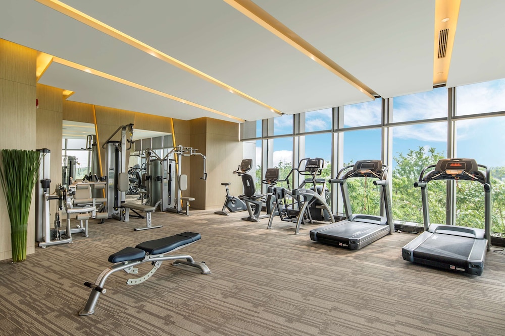 Radisson Blu Shanghai Pudong Jinqiao 42/67