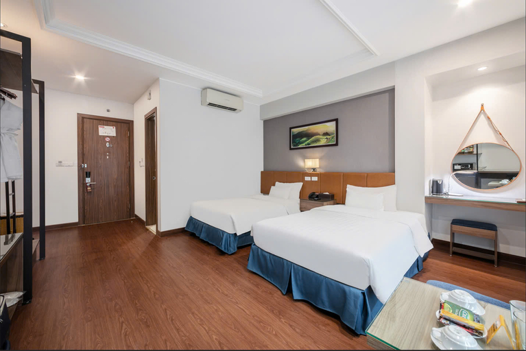 A25 Hotel - 193 Trung Kính 17/23