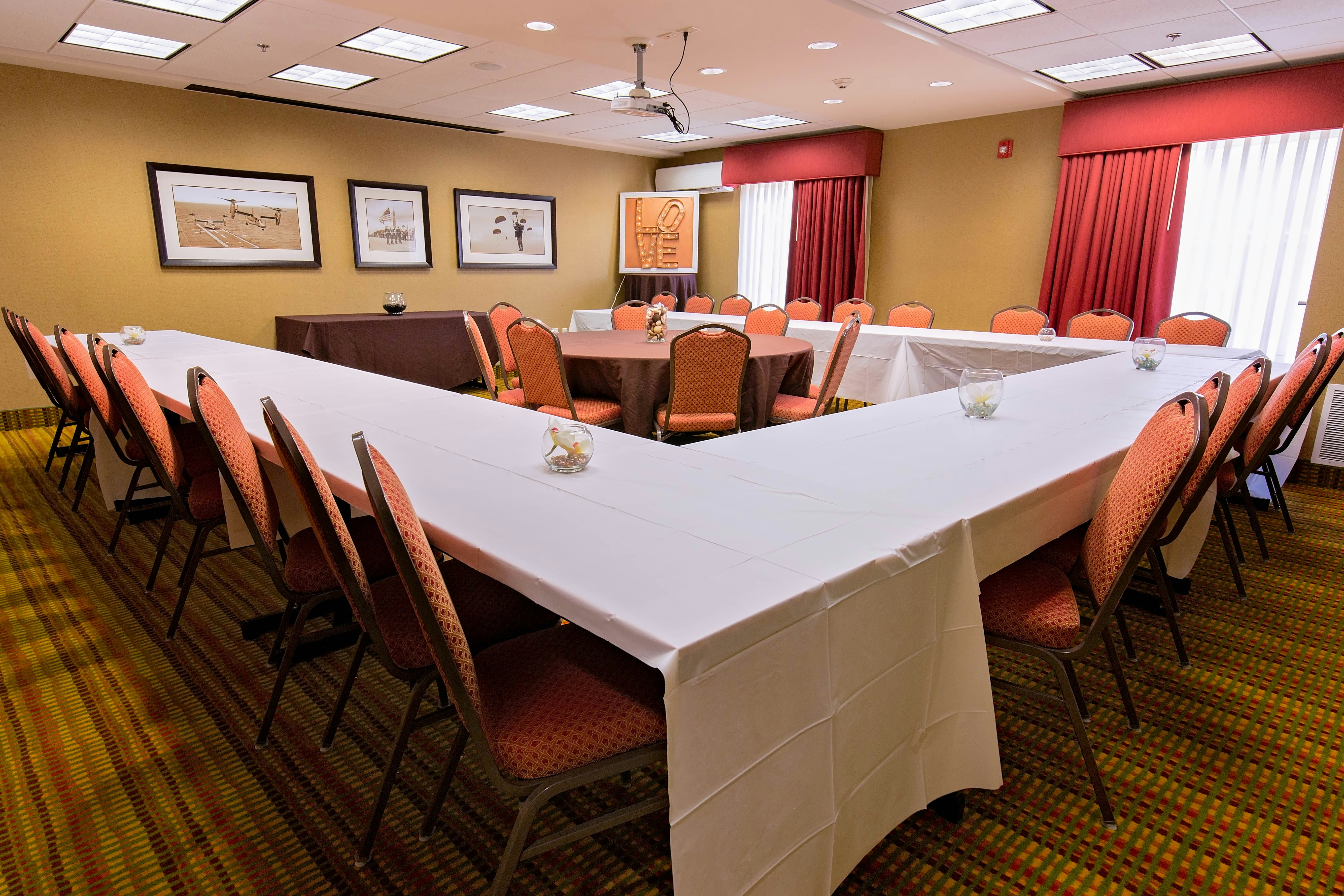 Hampton Inn Suites Jacksonville 22/25