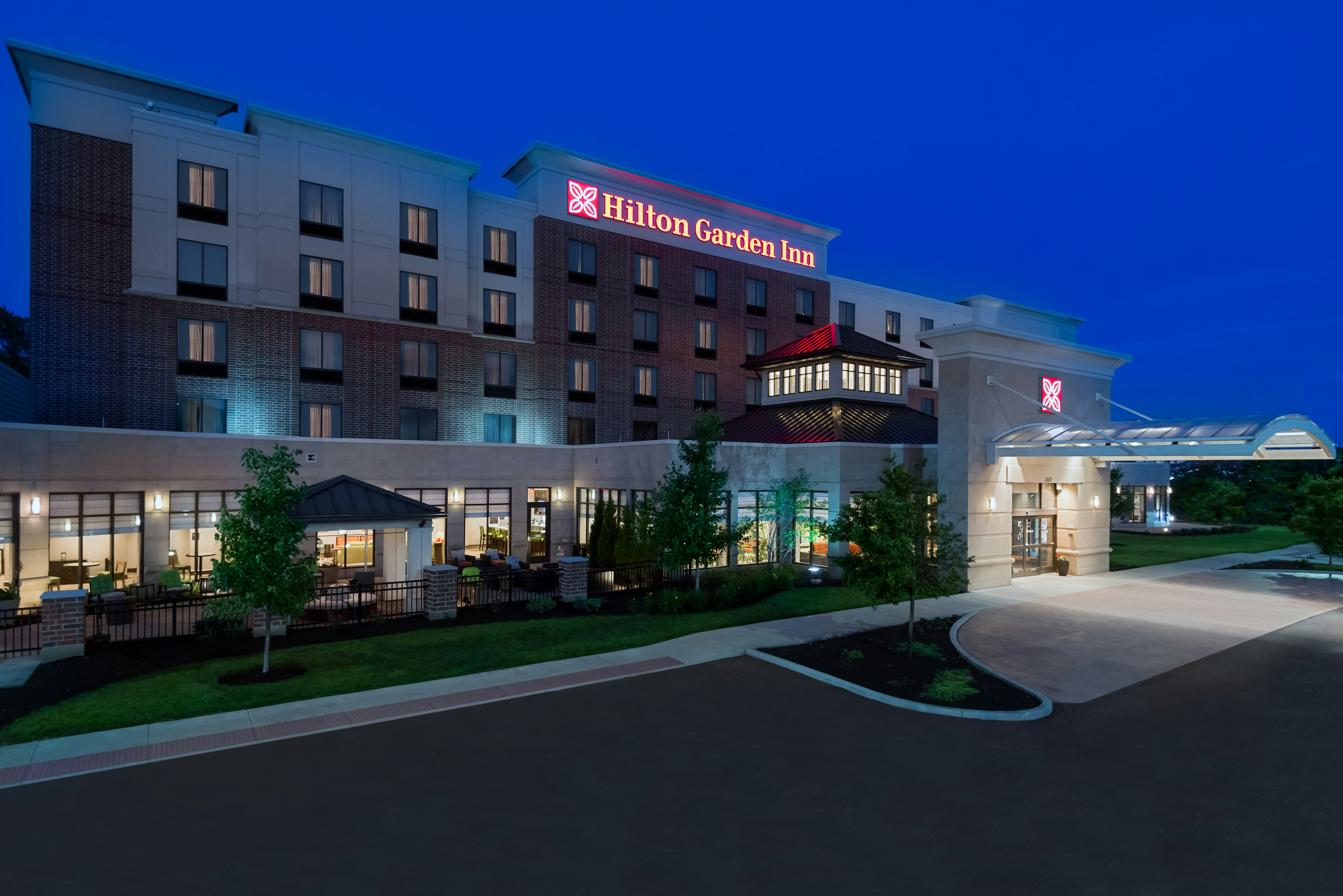 Hilton Garden Inn Akron in AKRON - OH