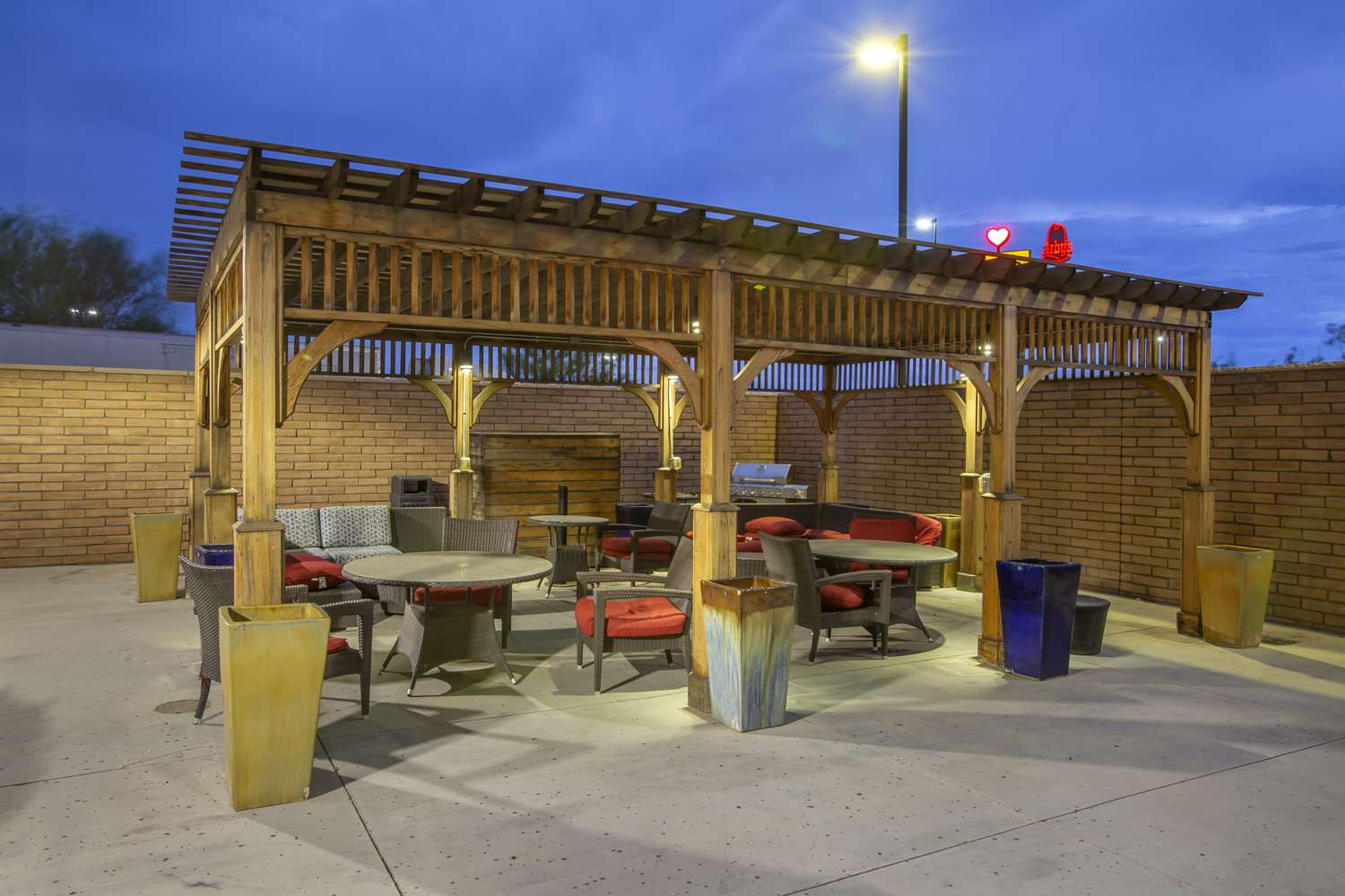 Best Western Plus Chandler Hotel & Suites 19/22