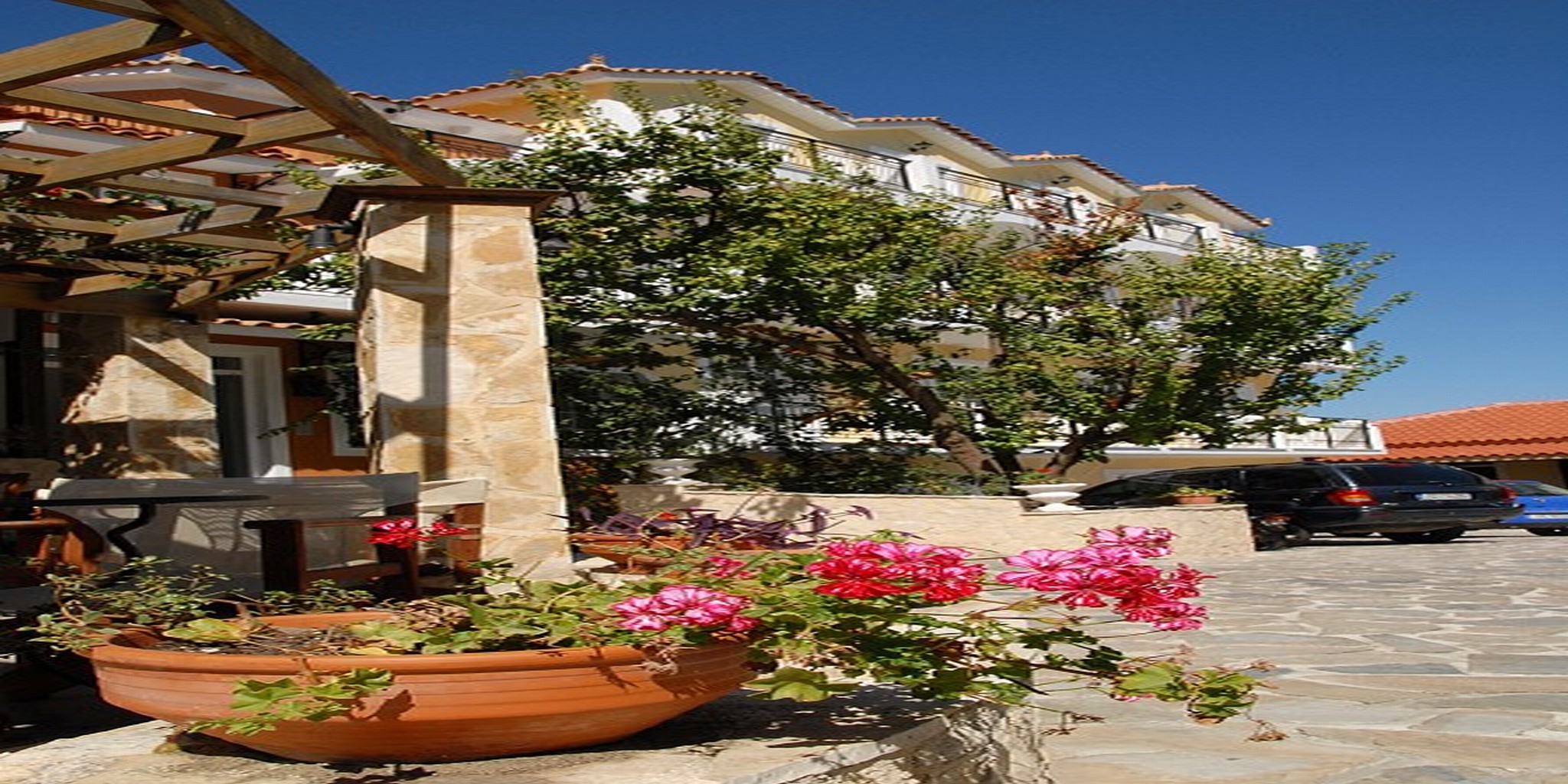 Locanda Beach Hotel in Zakynthos