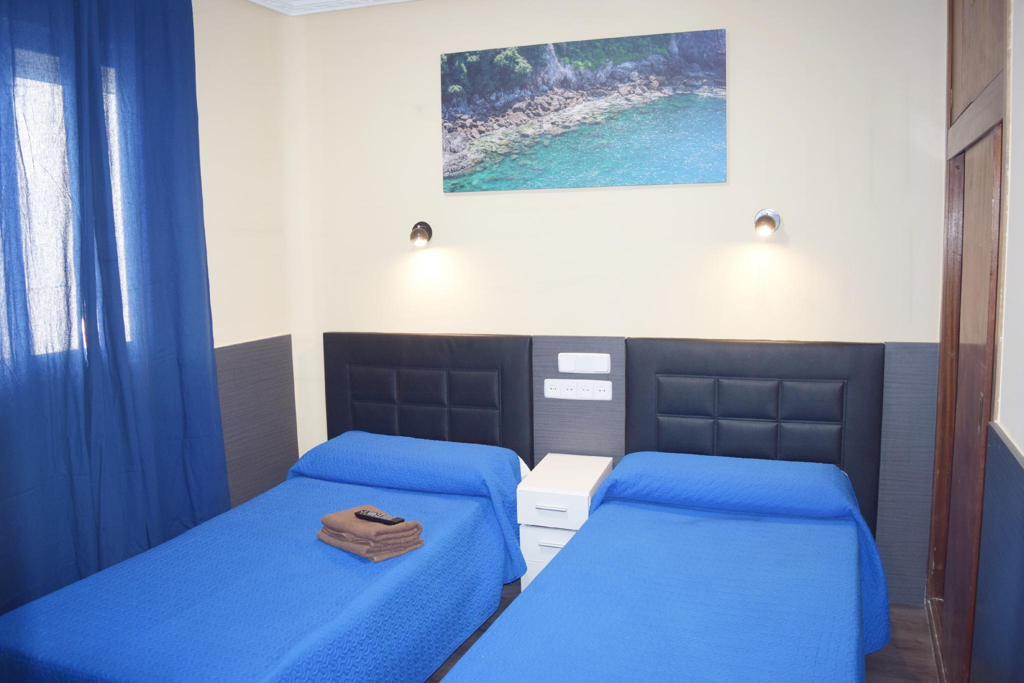 غرفة بحمام خاص
