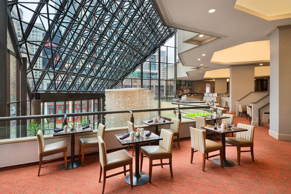 restaurant cafeteria