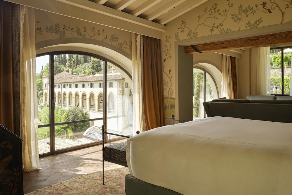 جناح بسرير كينج، Villa San Michele A Belmond Hotel Florence 2/9