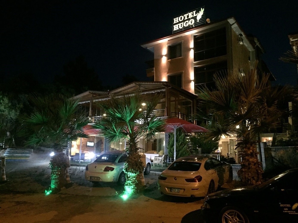 Hotel Hugo 1/35