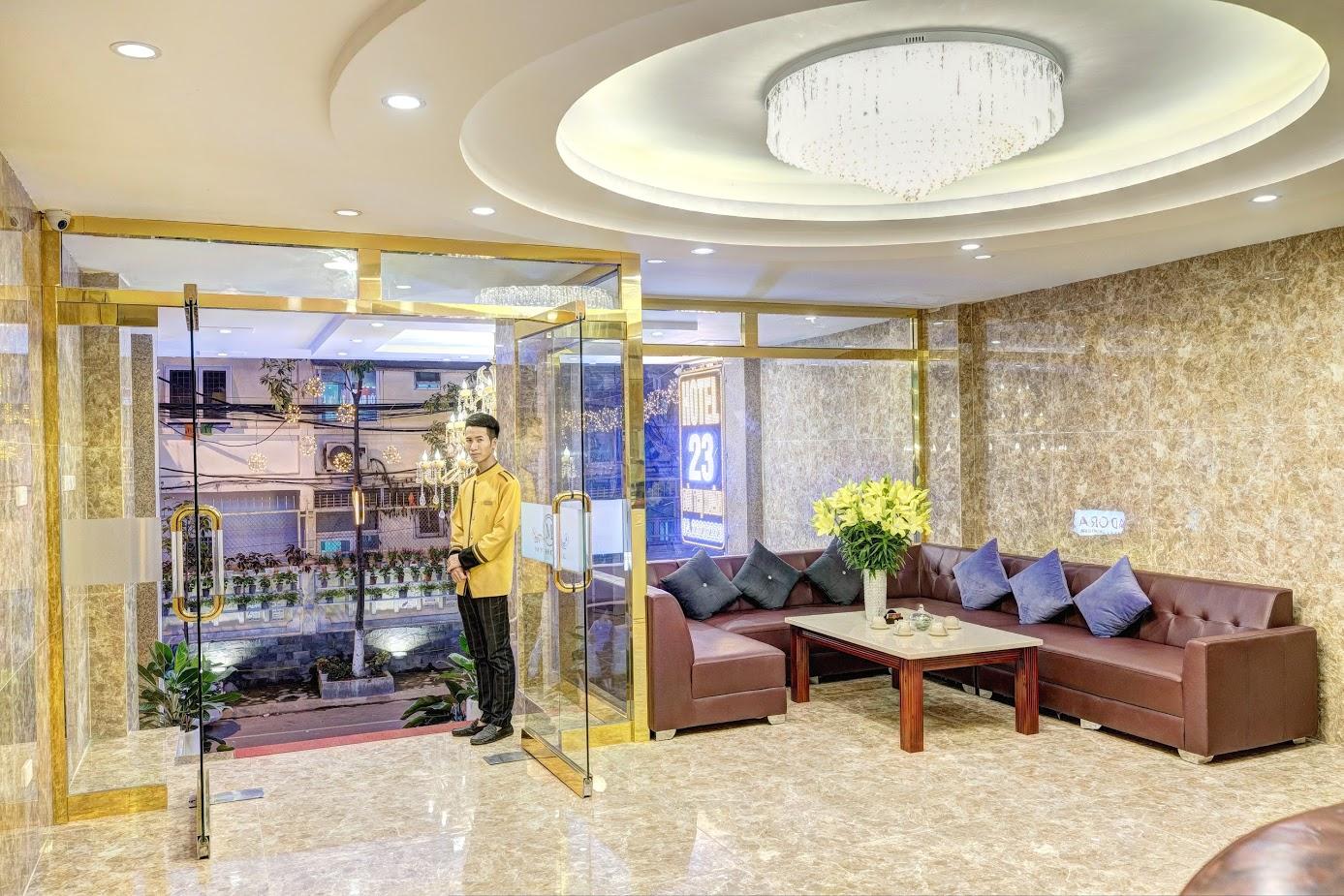 My Hotel 23 58/62