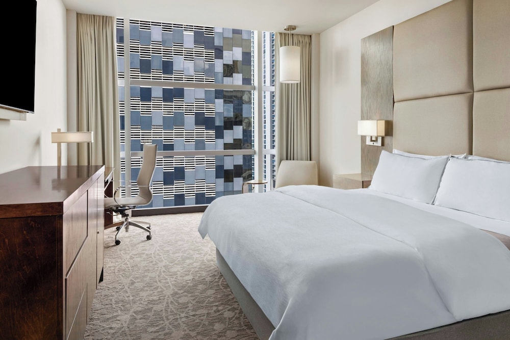 غرفة ديلوكس بسرير كينج، The Westin Panama 8/10