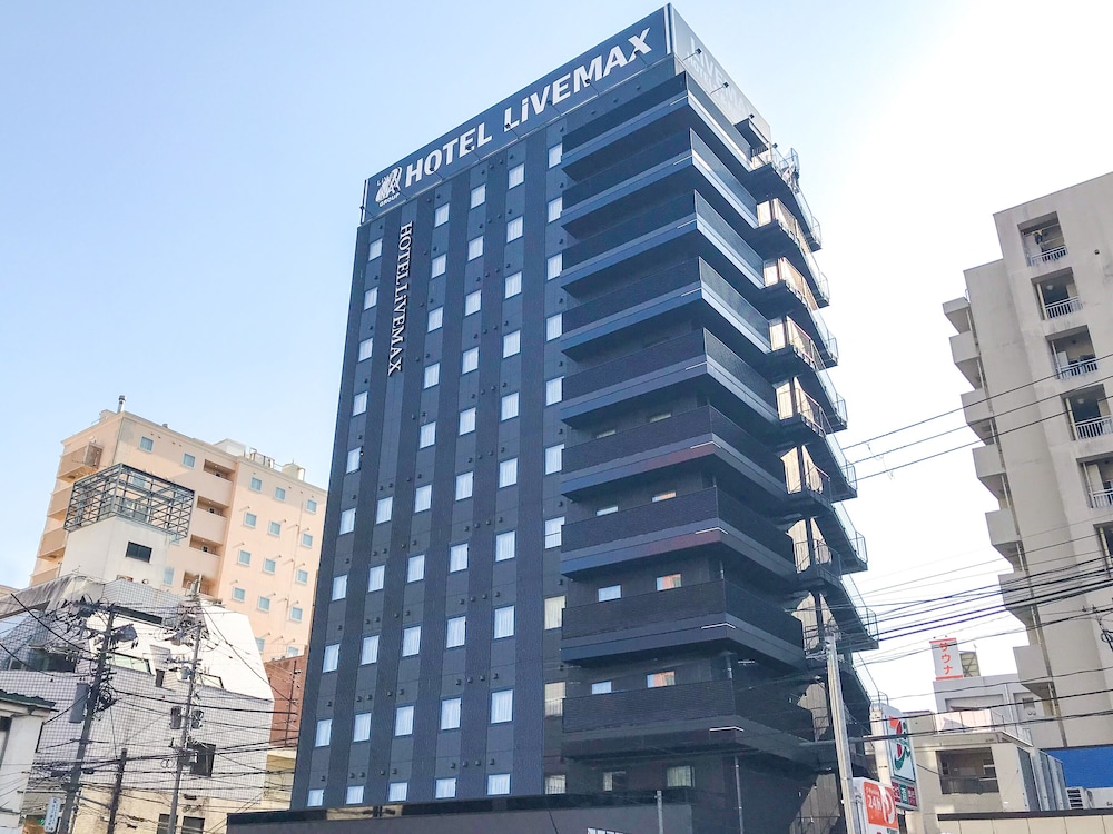 ホテルリブマックス 仙台国分町 写真1