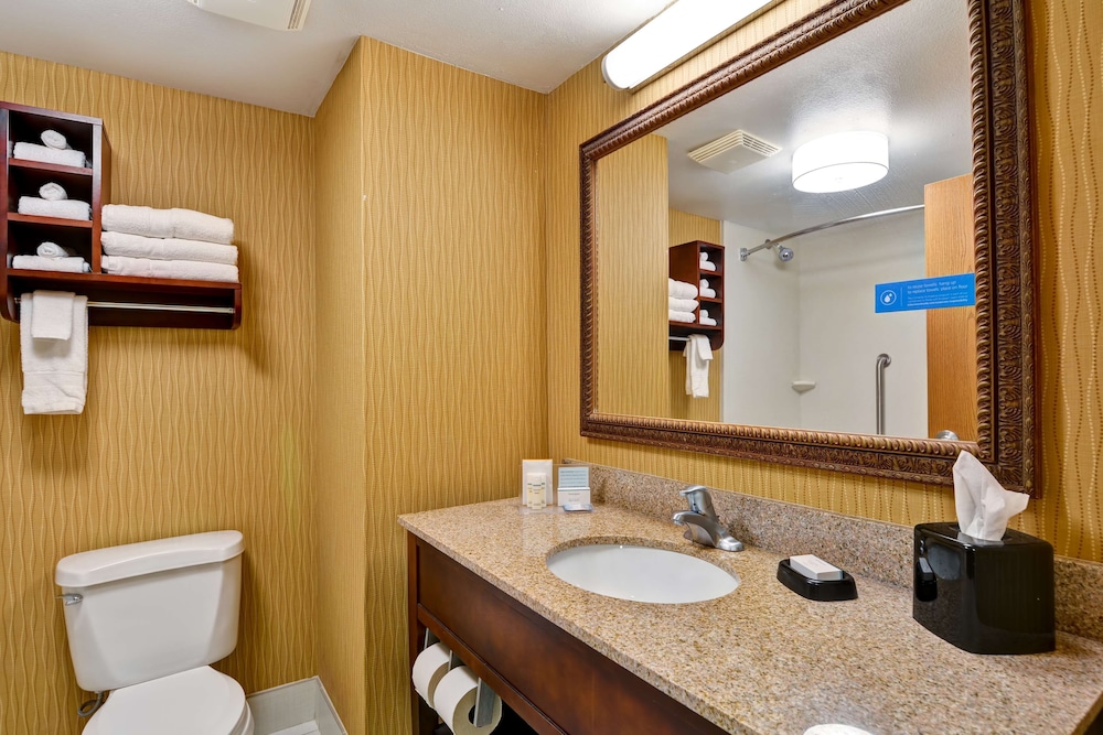 Hampton Inn Jacksonville Downtown I 95 20/41