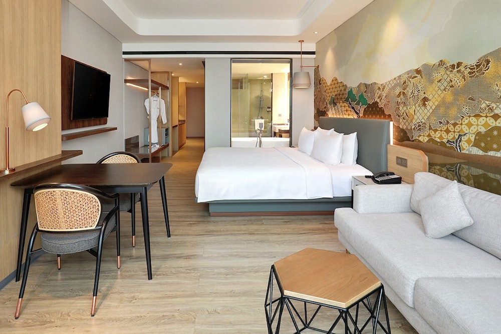 Mercure Jakarta Gatot Subroto 50/78