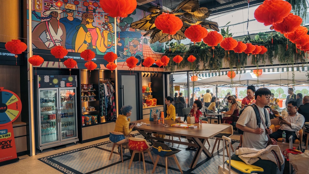 Lub d Bangkok Chinatown 78/85