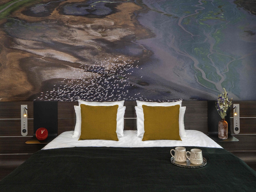 Novotel Paris Porte Versailles Hotel 34/67