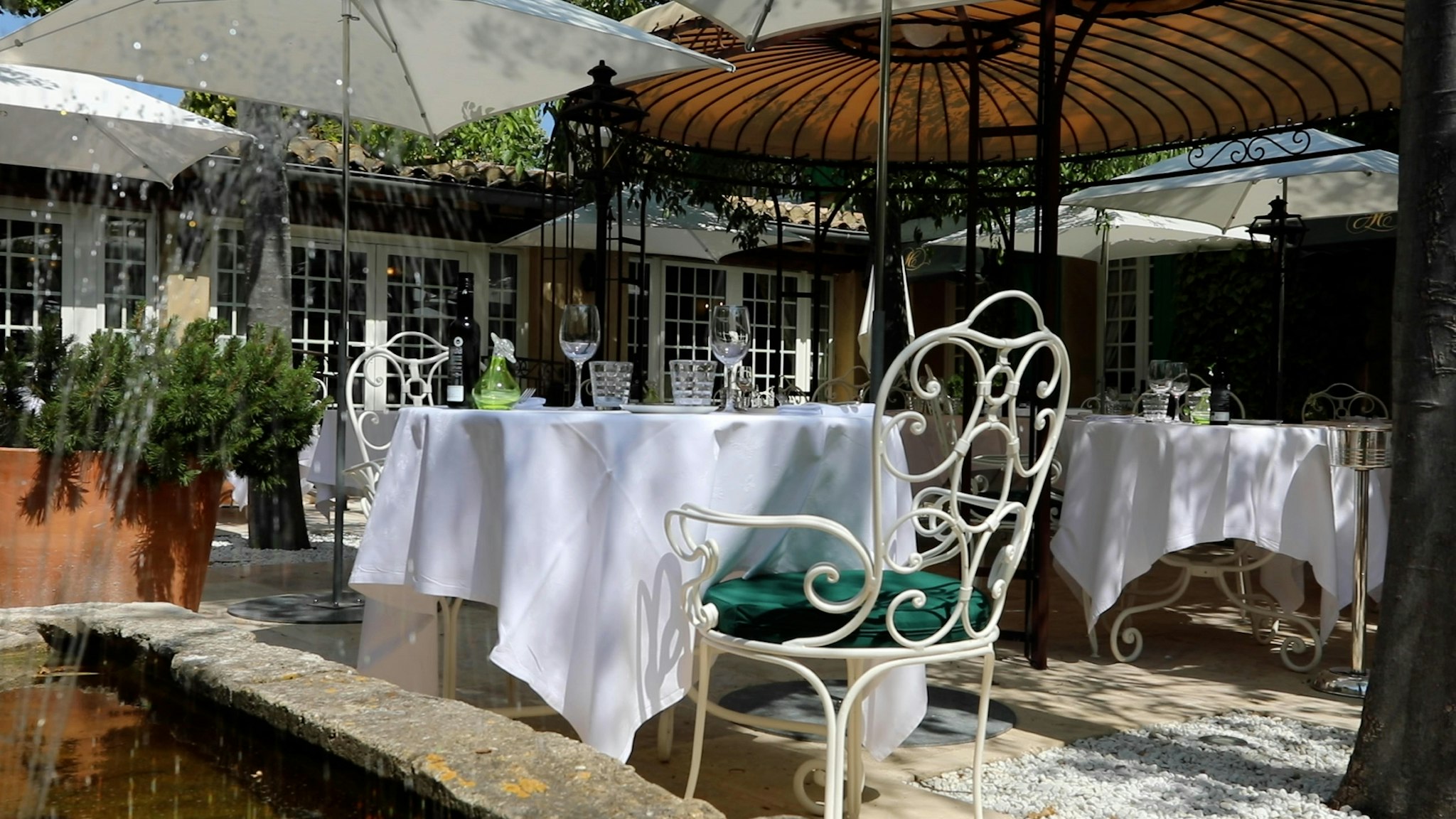 Auberge de Cassagne & Spa 27/50