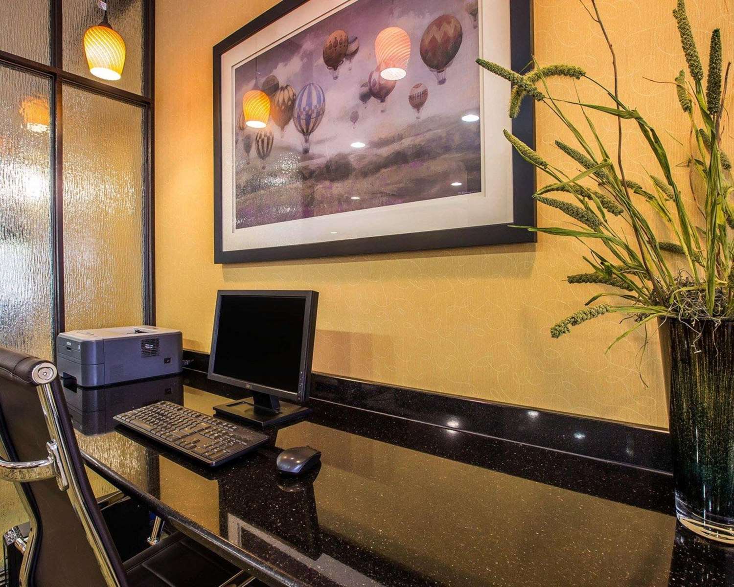 Comfort Suites Simpsonville 27/39