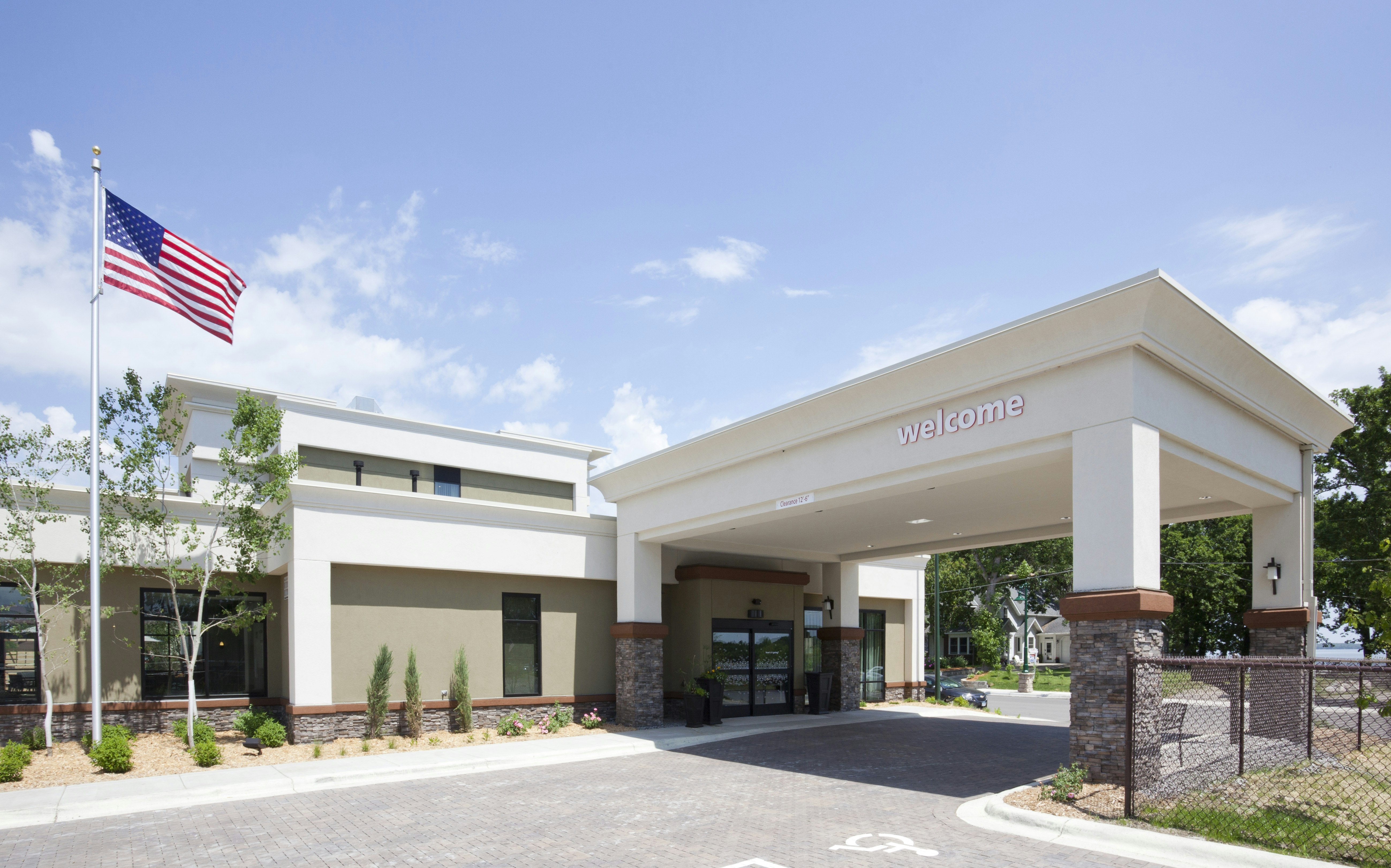 Hampton Inn Spicer Green Lake, MN 9/44