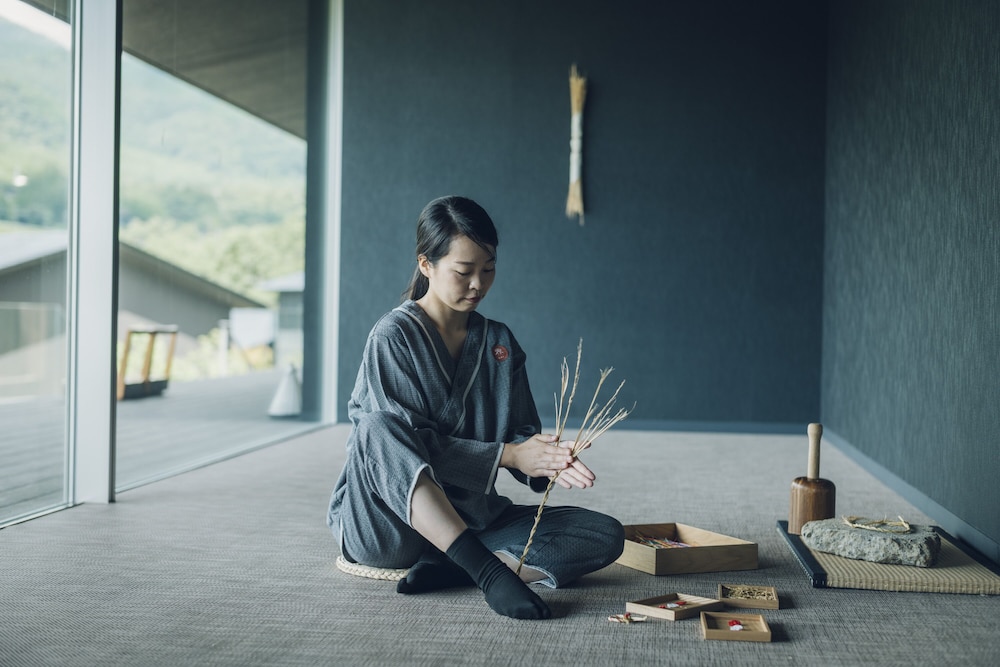 Hoshino Resorts KAI Yufuin 1/35
