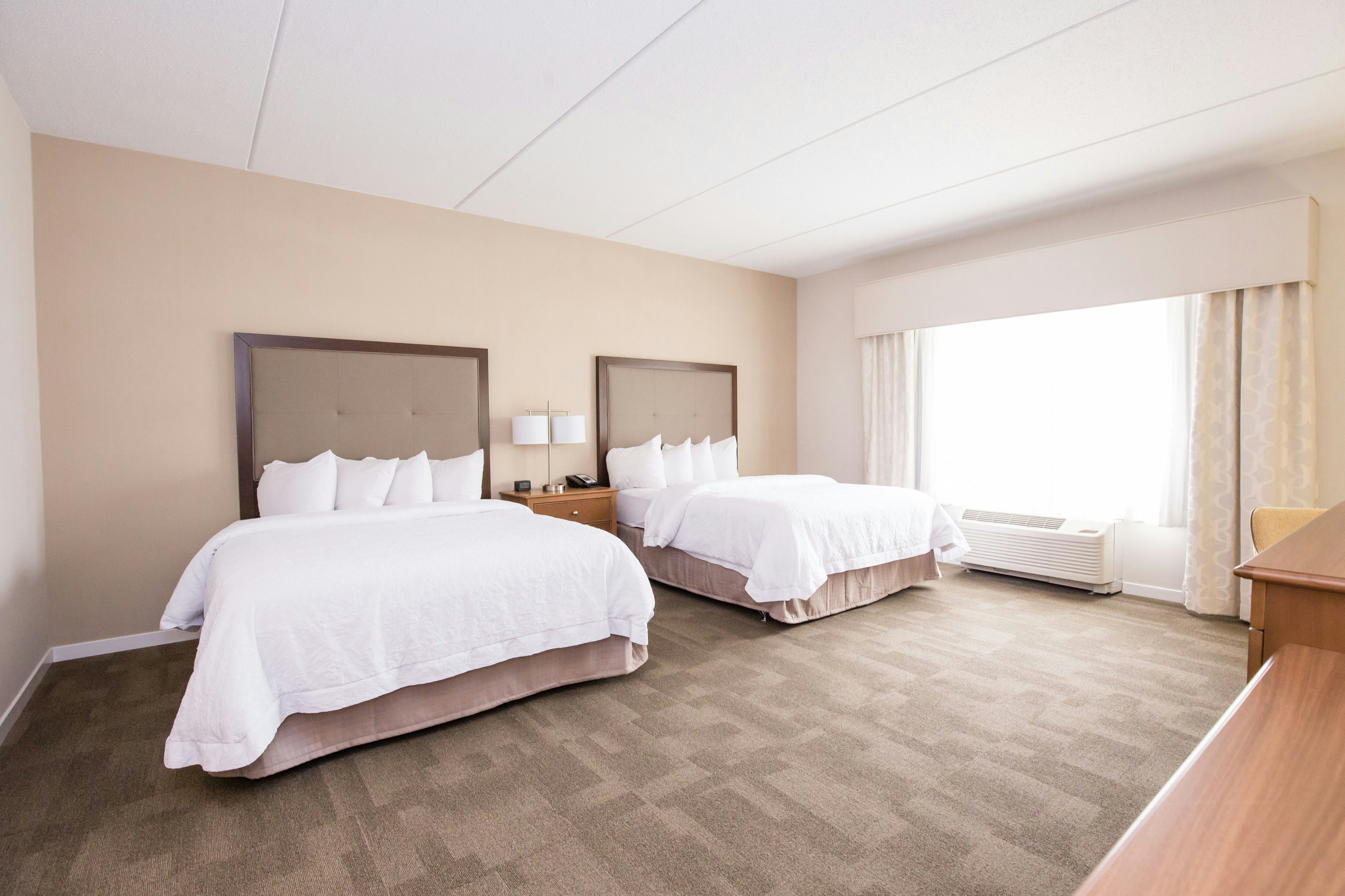 Room, 2 Queen Beds, Accessible