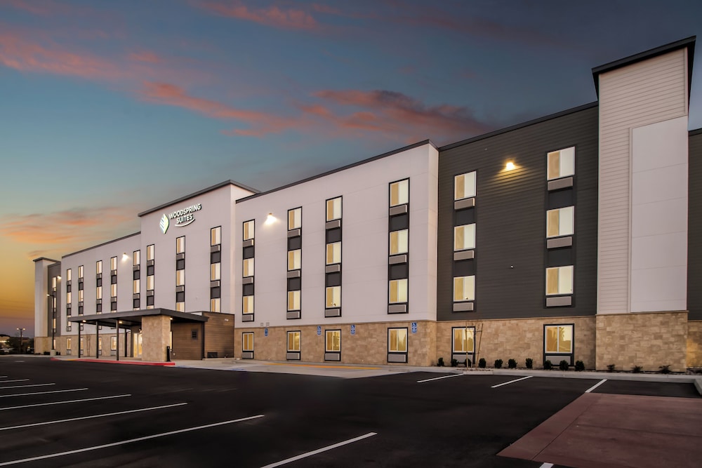 WoodSpring Suites Ceres - Modesto 3/62