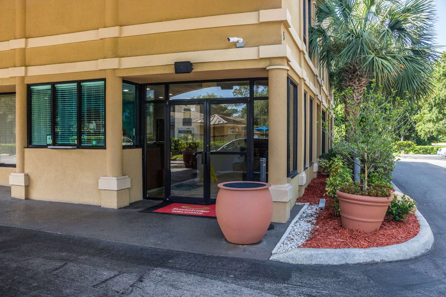 Econo Lodge Palm Coast, FL 18/18