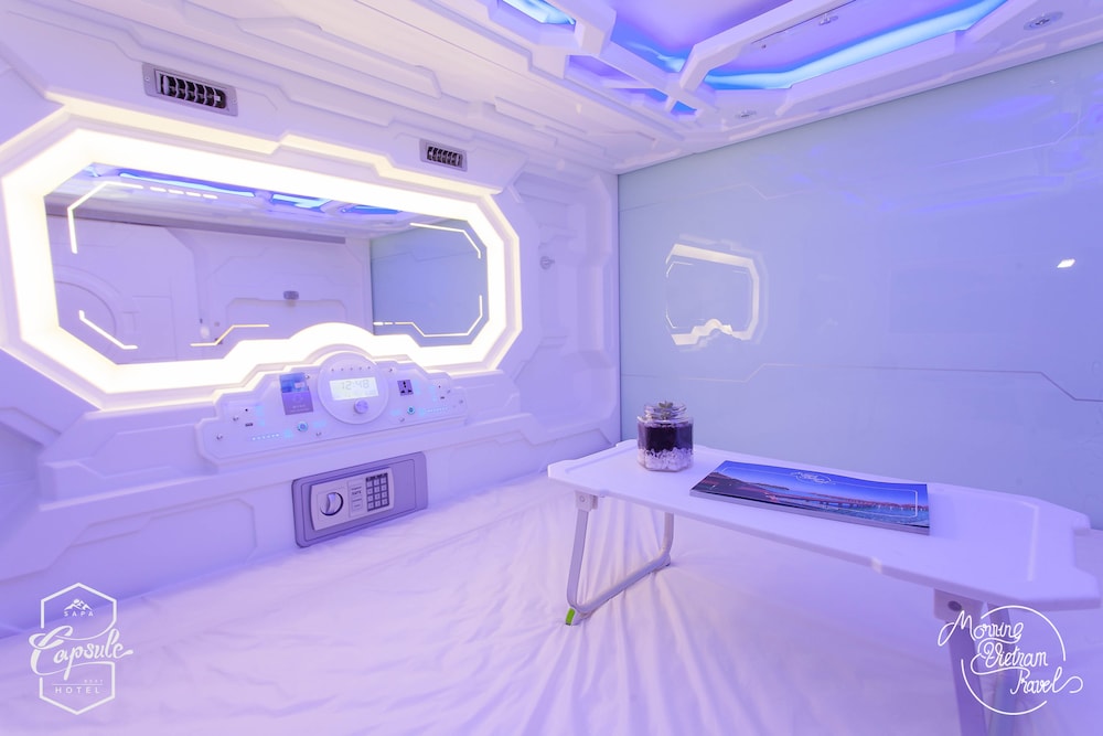 Sapa Capsule Hotel 26/44