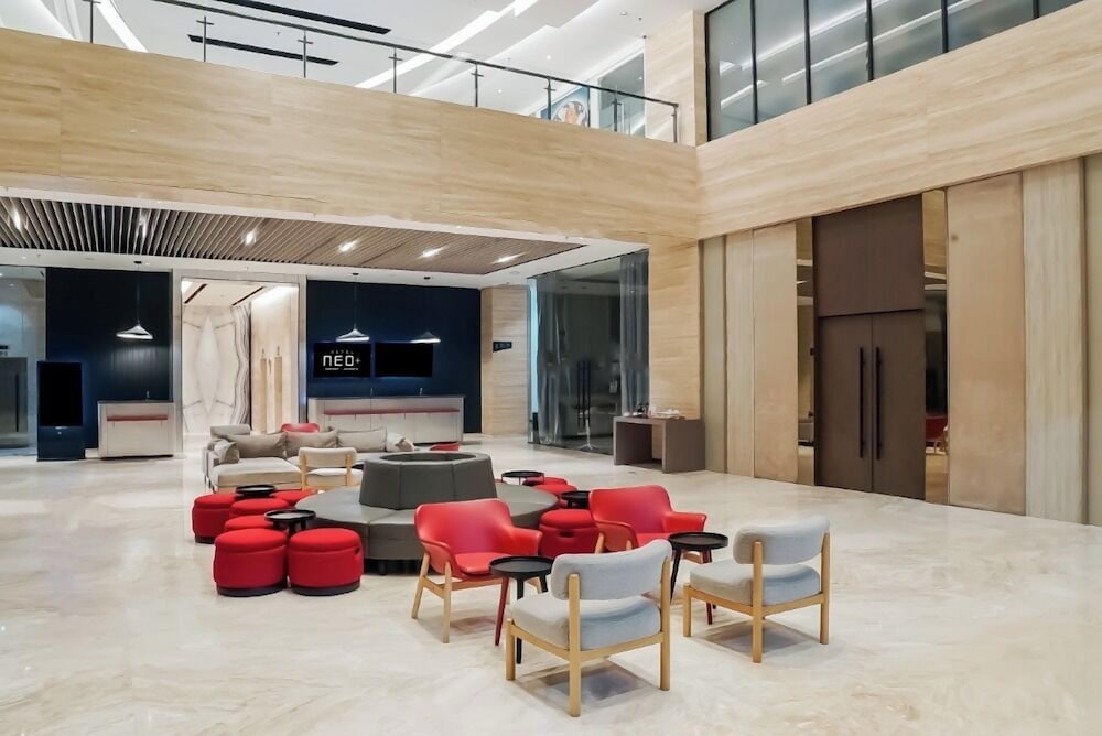 Hotel Neo Plus Airport Jakarta 15/22