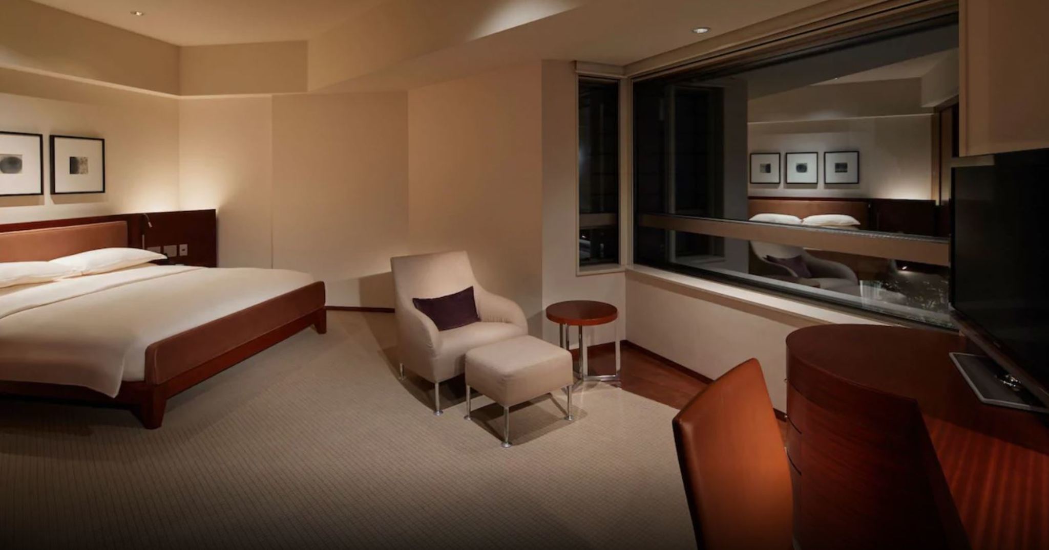 Deluxe, Double Bed