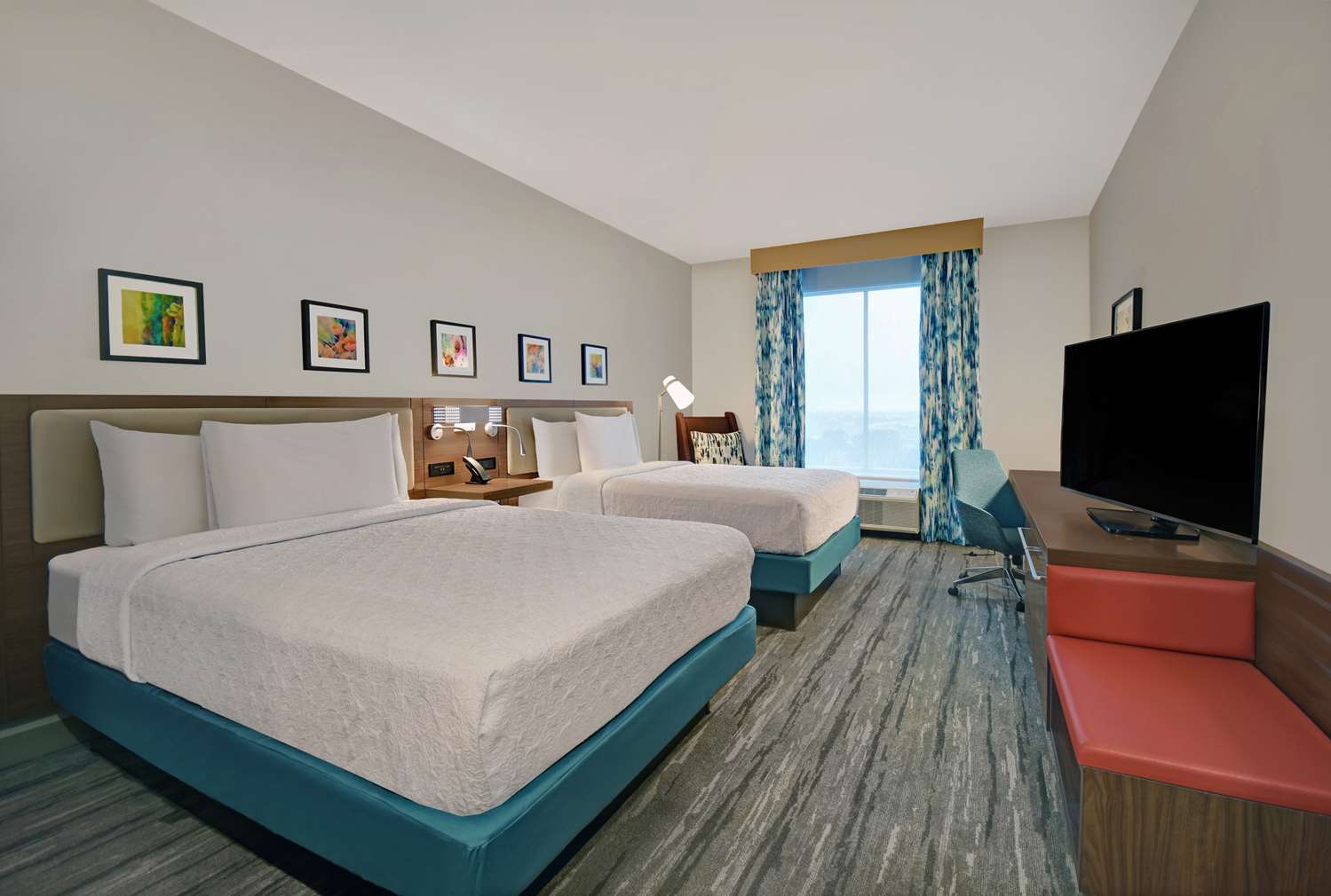 ROOM, 2 QUEEN BEDS, ACCESSIBLE