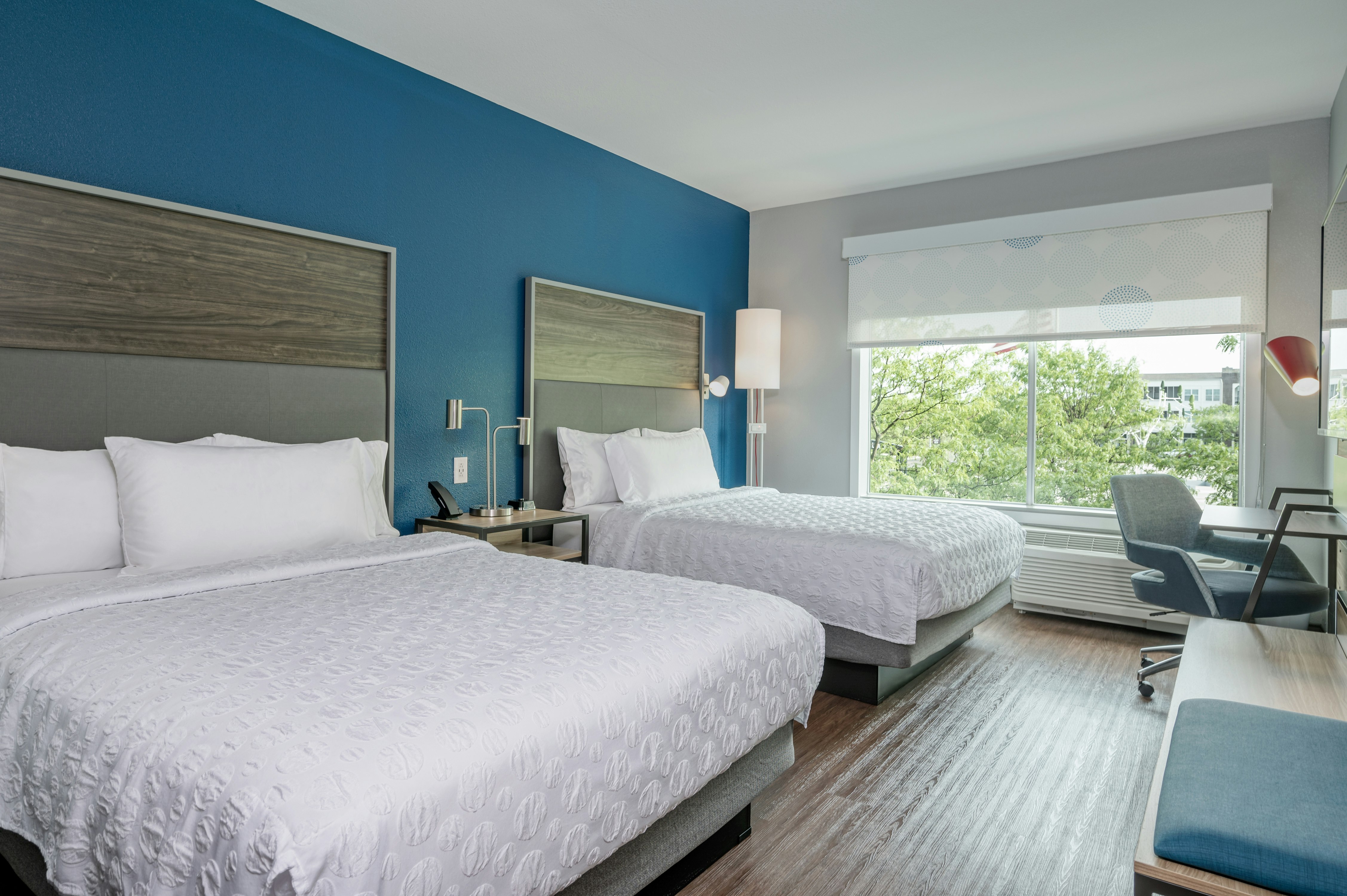 Room, 2 Queen Beds
