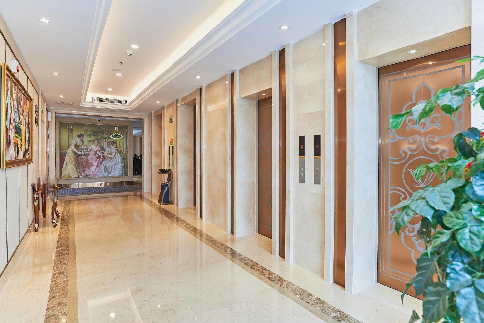 Vienna International Hotel (Jinjiang Jordan Center) 8/34