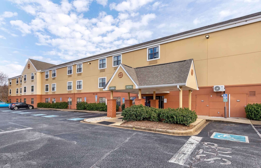 Extended Stay America - Greenville - Airport 4/33