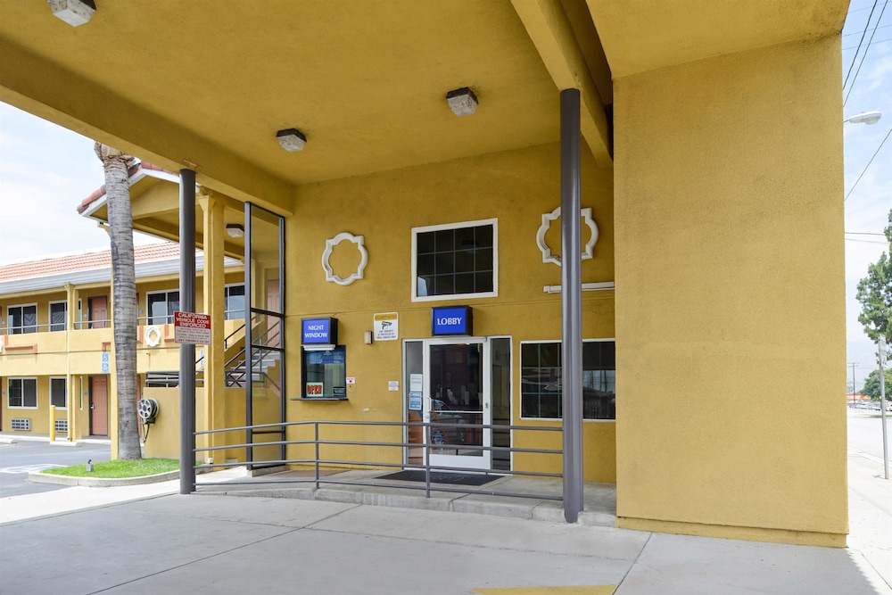Americas Best Value Inn Azusa Pasadena 30/40