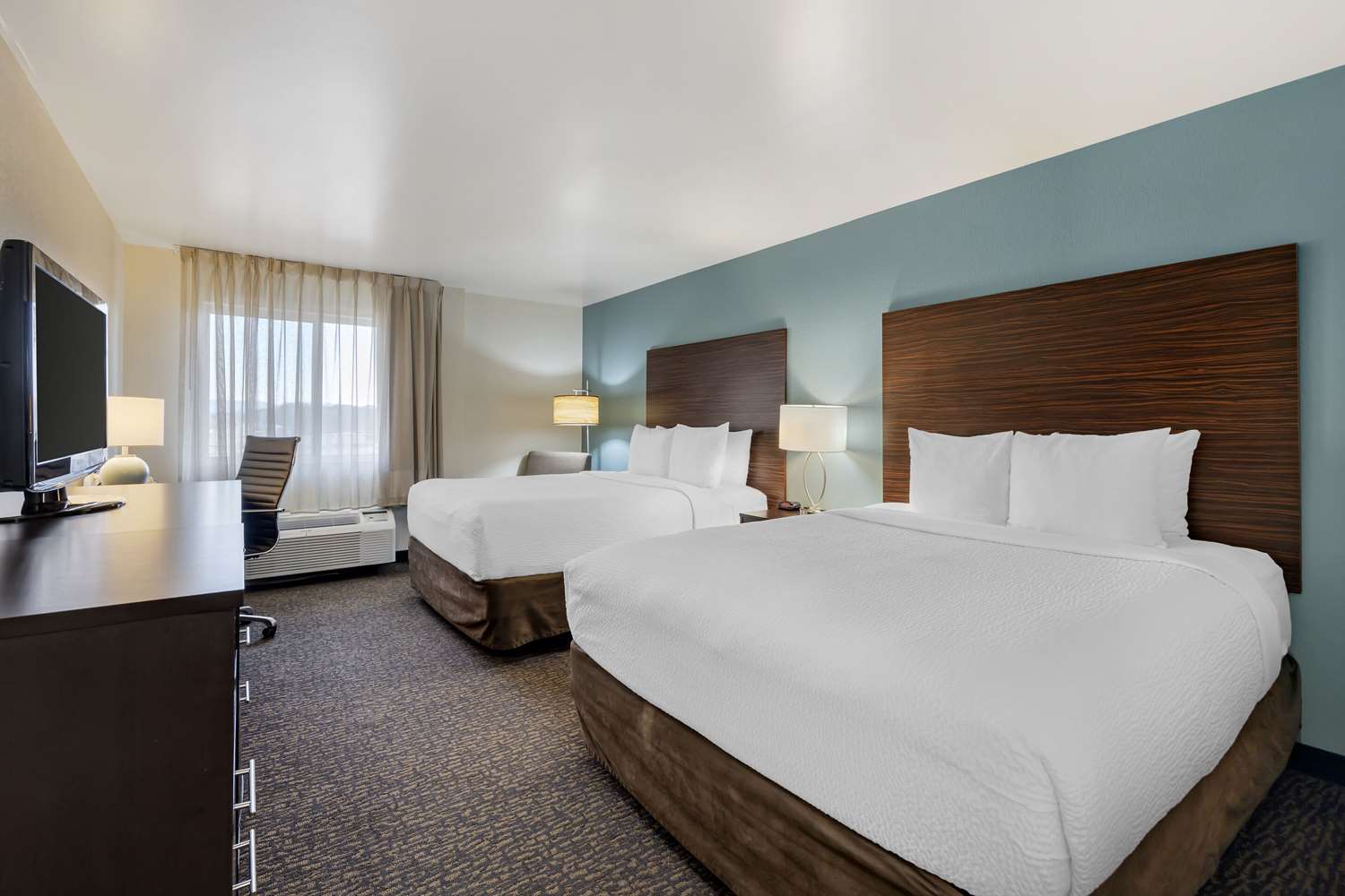 ROOM, 2 QUEEN BEDS