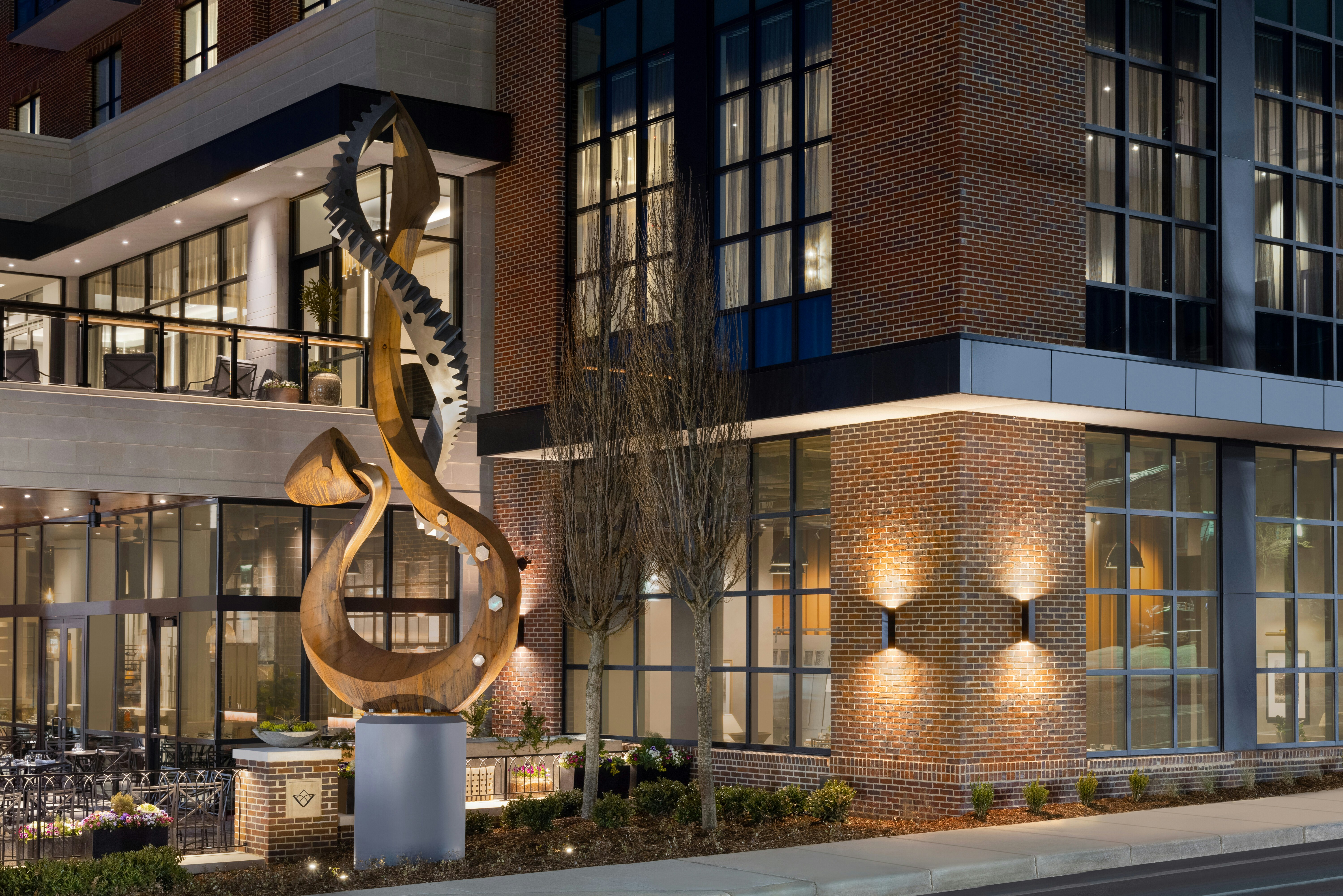 Valley Hotel Homewood Birmingham, Curio Collection by Hilton 5/50