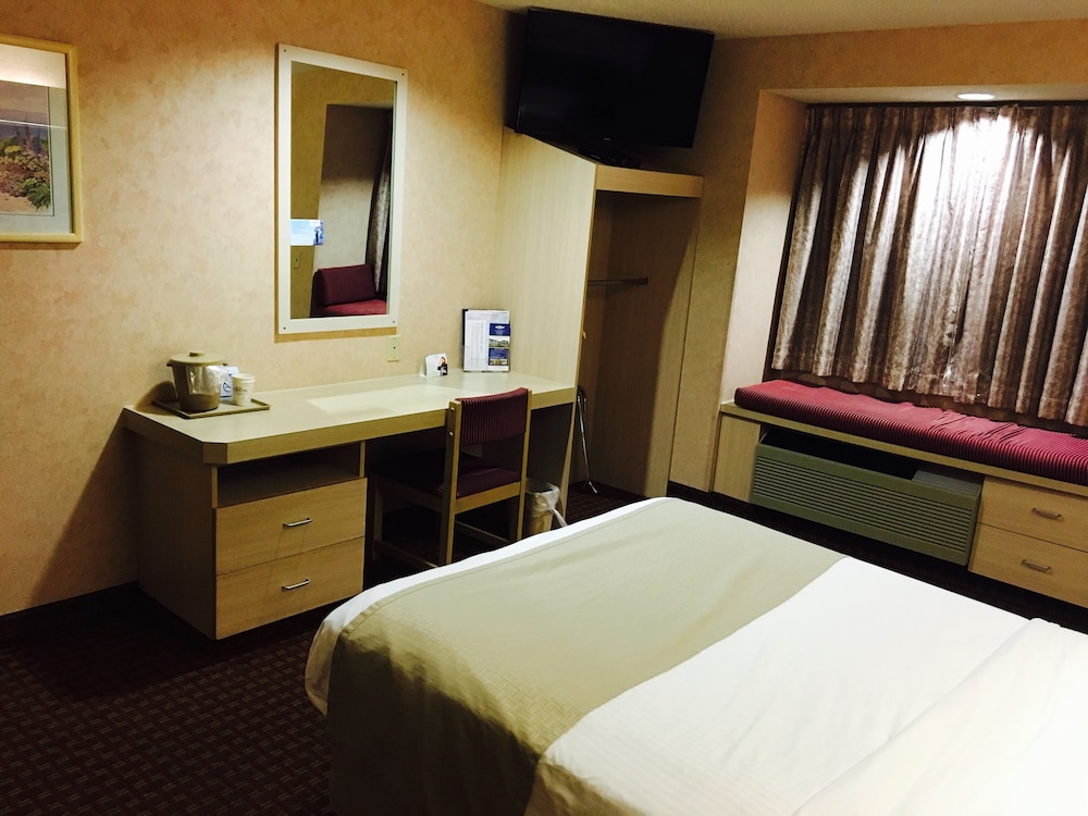 غرفة بسرير كوين لذوي الإعاقة، Microtel Inn Suites By Wyndham Baldwinsville Syr 3/3