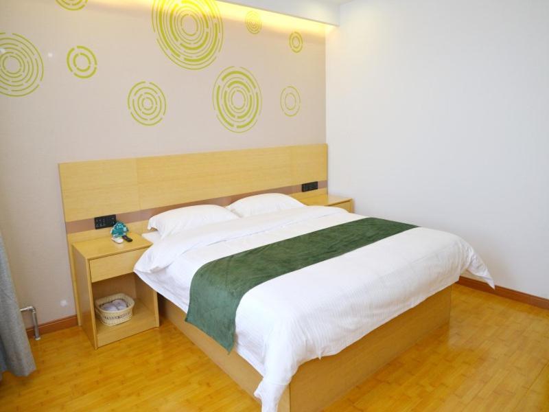 Greentree Inn Beijing Yanqing District Badaling Changcheng Kangzhuang Express Hotel 9/33