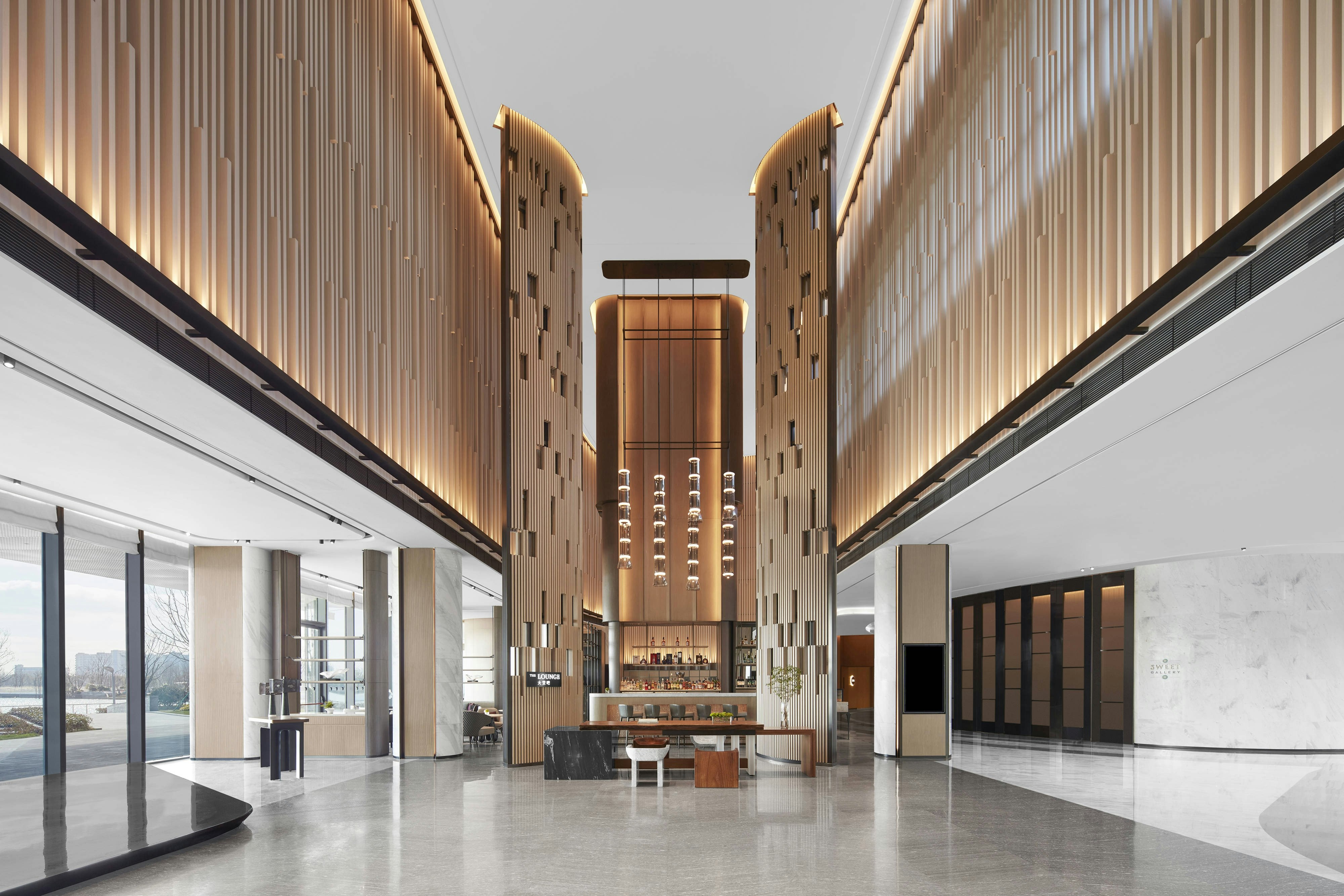 JW Marriott Hotel Shanghai Fengxian 22/35